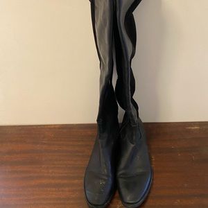 PRICE DROP Black riding boots